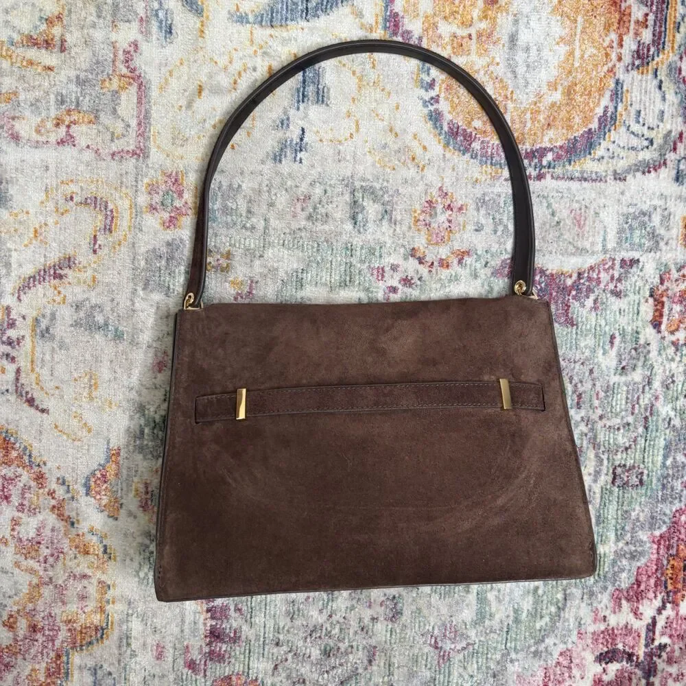 Tory Burch Lee Radziwill Large Shoulder Bag